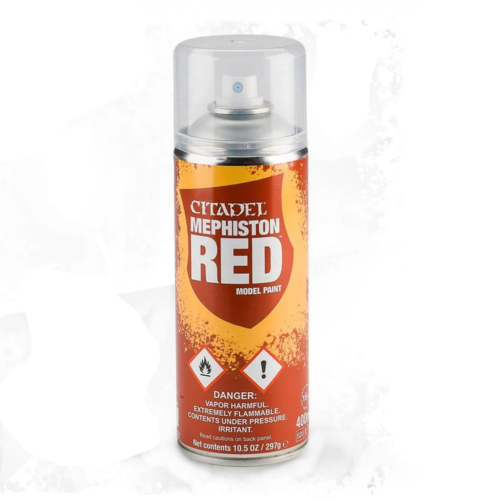 Spray: Mephiston Red +++IN-STORE ONLY+++