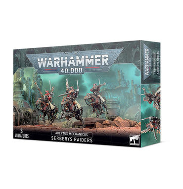 Serberys Raiders / Serberys Sulphurhounds