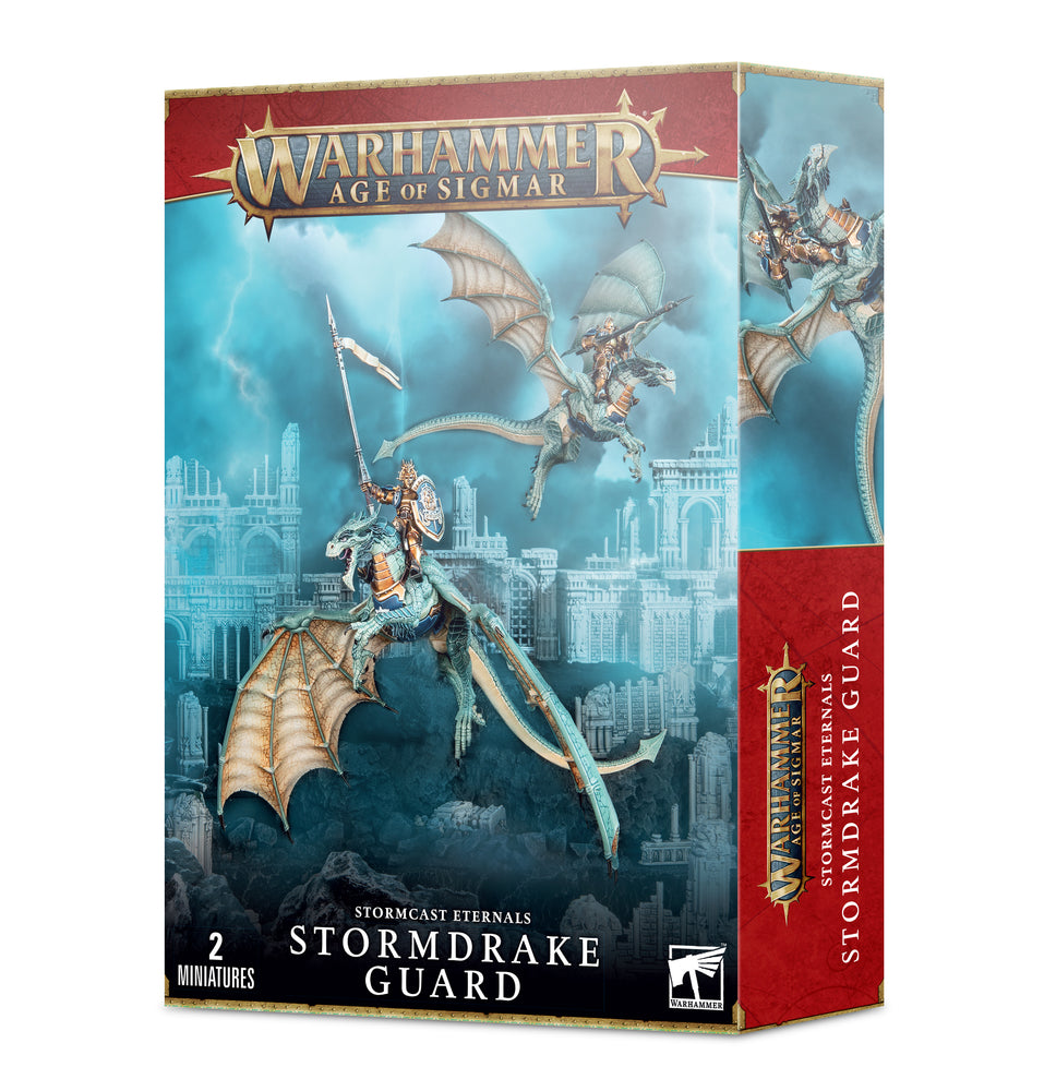 Stormdrake Guard / Knight-Draconis