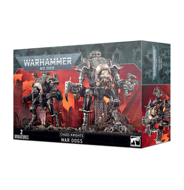 War Dog Brigands / Stalkers / Karnivores
