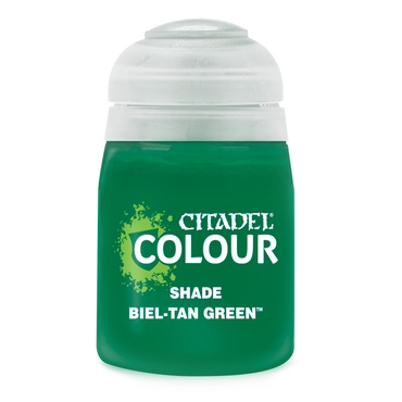 Shade: Biel-Tan Green