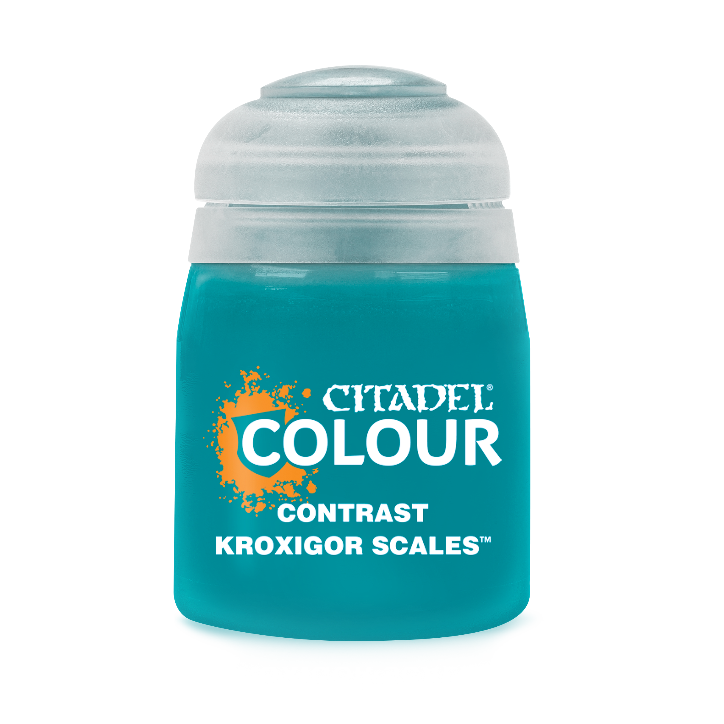 Contrast: Kroxigor Scales
