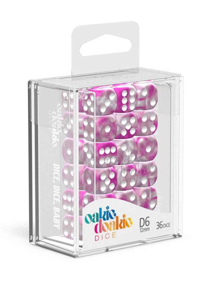 Gemidice 12mm Dice (36)