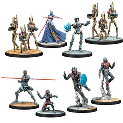 Star Wars: Shatterpoint - Core Set