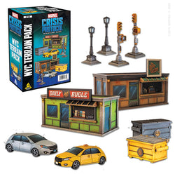 NYC Terrain Pack